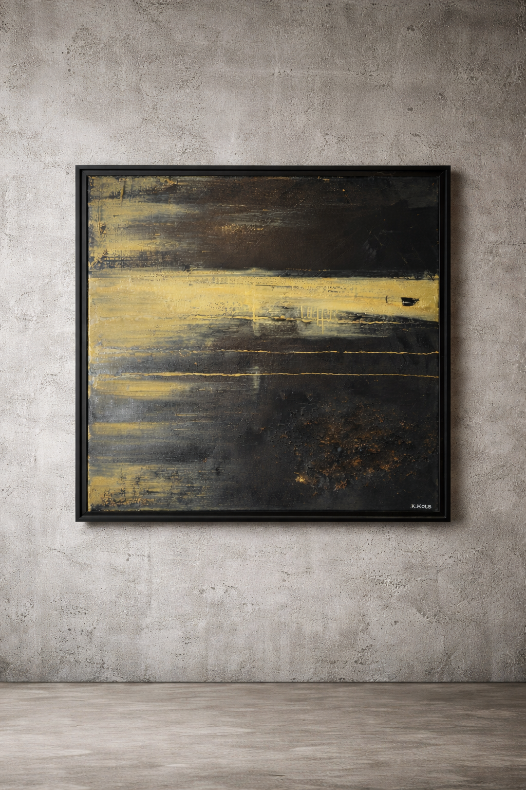 Desert storm 2 - vue 3